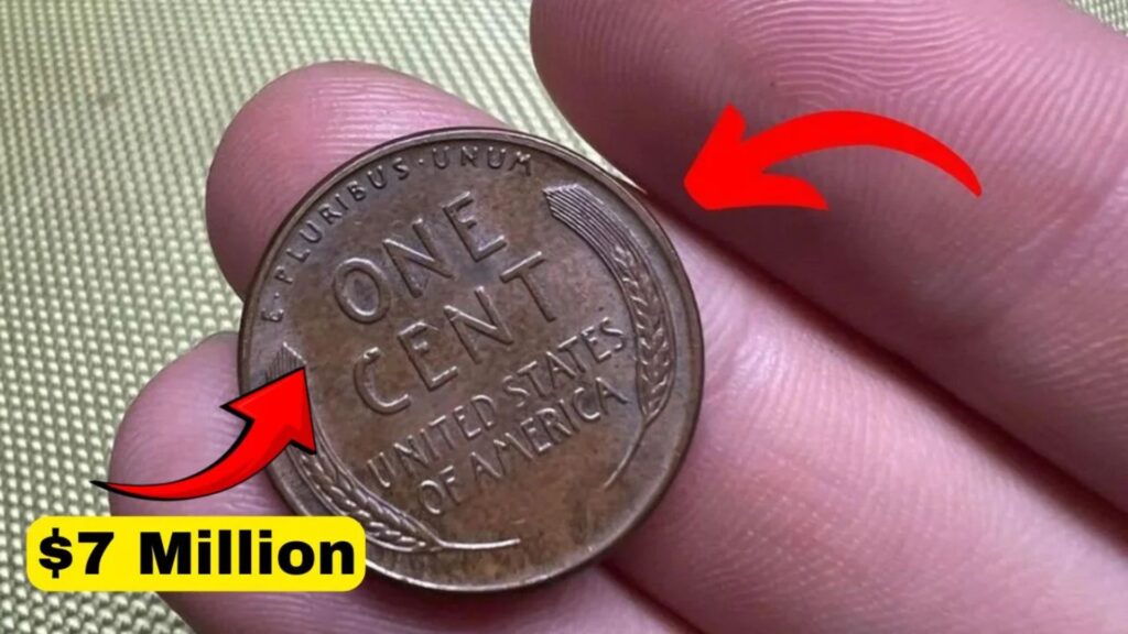 Rare Lincoln Wheat Penny Worth $7 Million Could Be in Your Pocket