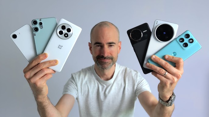 Best Budget-Friendly 5G Smartphone