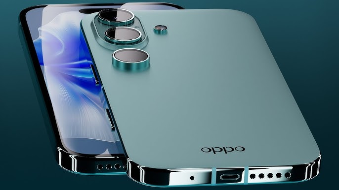 Oppo Reno 14 5G