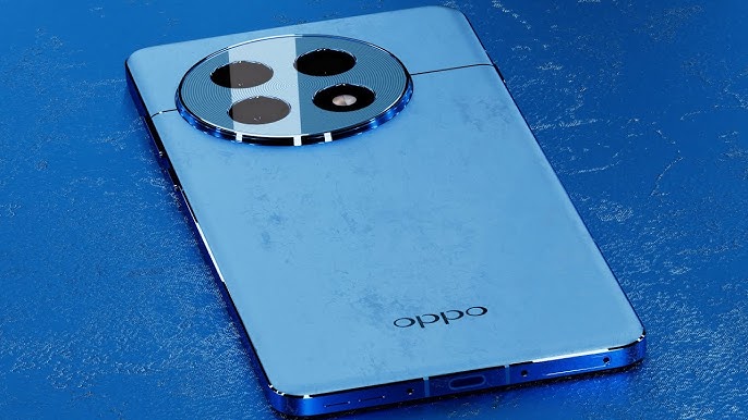 Oppo F29 Pro 5G