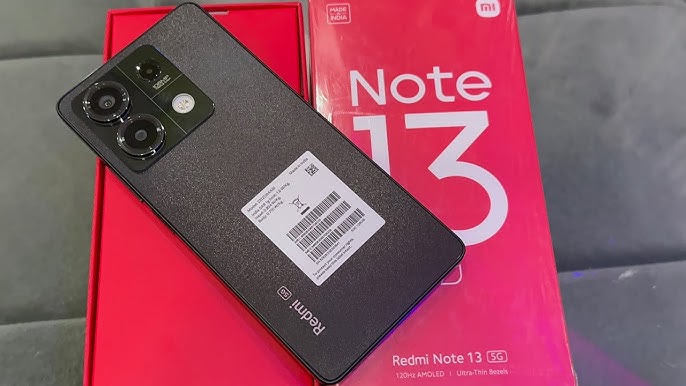 Redmi 13 5G