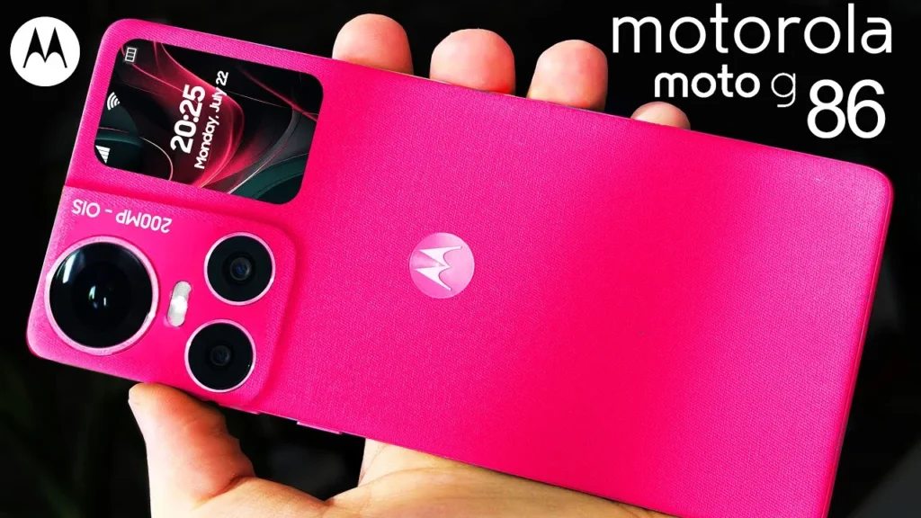 Moto G86 5G
