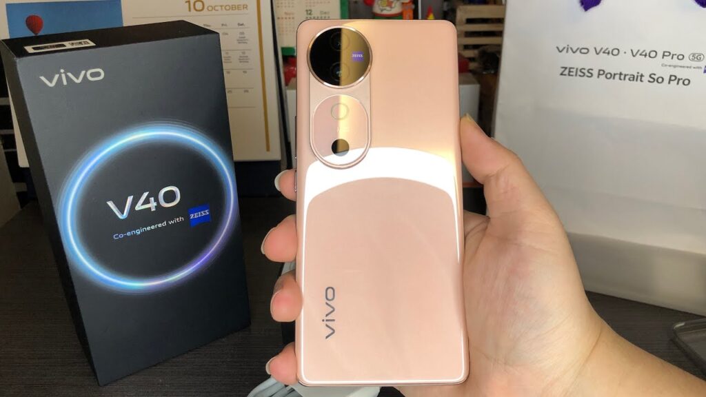 Vivo V40 5G