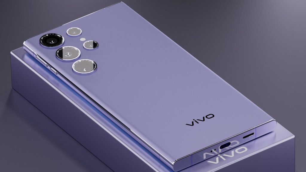 Vivo V60 Pro Max 5G