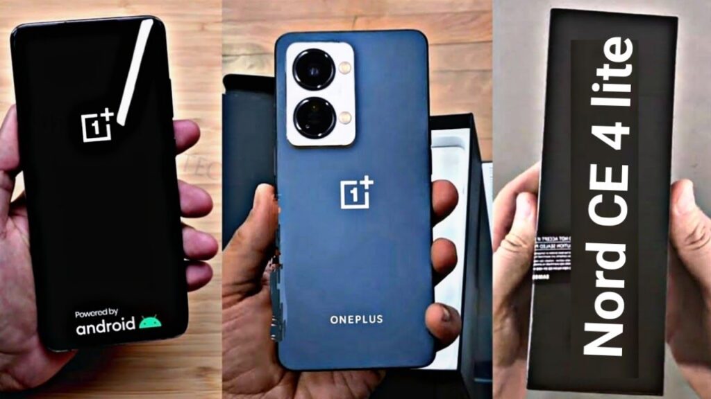 OnePlus Nord CE 4 Lite 5G