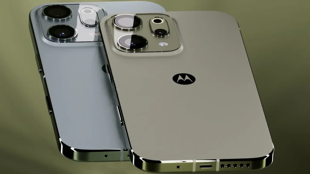 Motorola Edge 50 Pro 5G